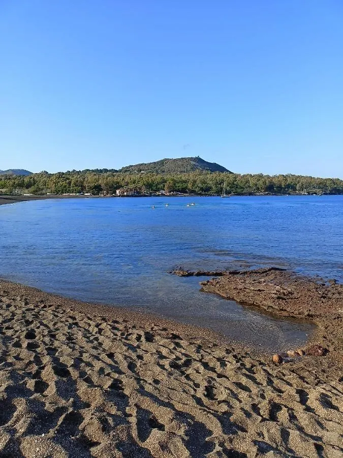 Appartamento Menichetta 3 Posti Con Piscina Gratuita Dall' 11 Luglio Al 31 Agosto Vulcano  Italia